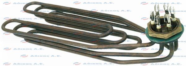 ELEMENT 4500W 220/380V. + GASKET