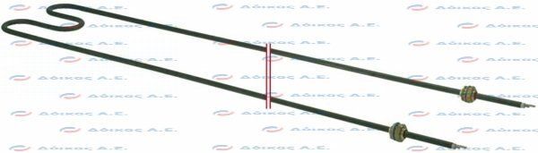 HEATING ELEMENT 1600W 400V
