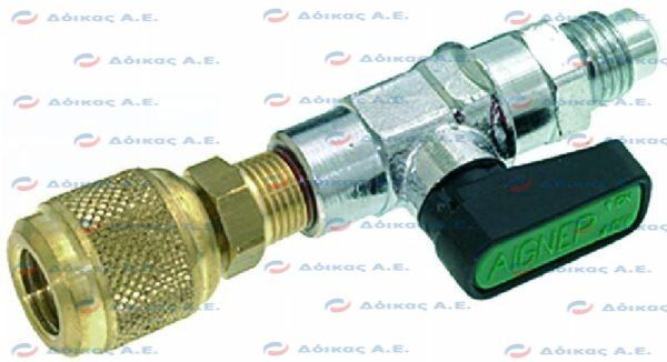 REFILL TAP 121 RG4 1/4"MF