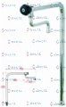 COLUMN FAUCET o 3/4"