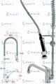 SINGLE-HOLE LEVER SHOWER UNIT