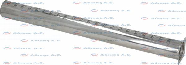ΚΑΥΣΤΗΡΑΣ Φ50Χ550ΜΜ