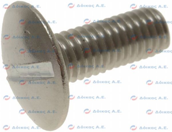 ΒΙΔΑ INOX ΤΒ 4Χ10ΜΜ