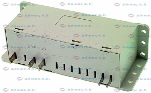 ELECTRONIC THERMOSTAT PT100