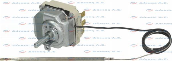 THERMOSTAT THREE-PHASE 50-300°C