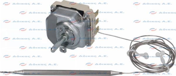 THREE-PHASE THERMOSTAT 30-110°C