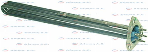 ΑΝΤΙΣΤΑΣΗ 9000W 230V