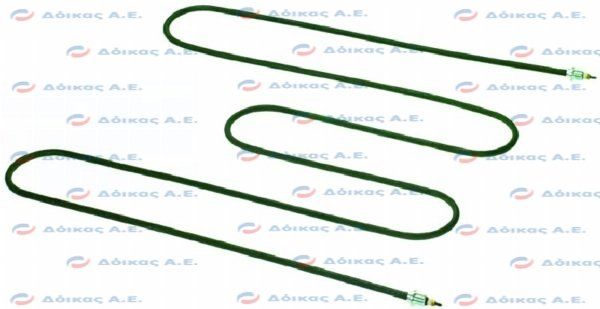 ΑΝΤΙΣΤΑΣΗ 1500W 400V