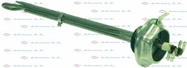 WATER ADJUSTING HEATING ELEMENT
