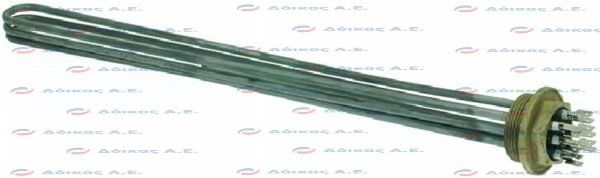 ΑΝΤΙΣΤΑΣΗ 7500W 230V