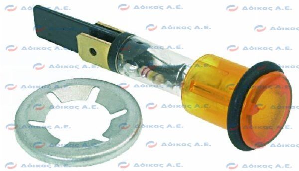 AMBER PILOT LAMP
