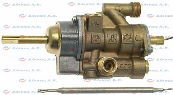 THERMOSTAT - GAS OVEN
25ST 140°C