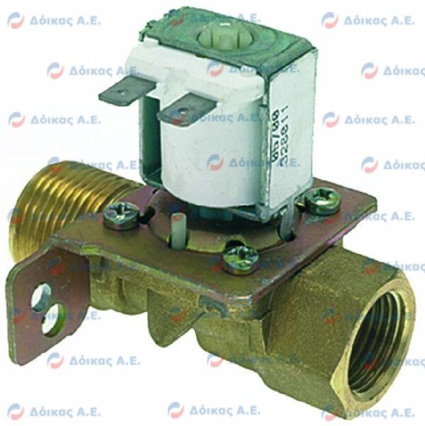 ΗΛΕΚΤΡΟΒΑΛΒΙΔΑ 101 3/4"-1/2"  220ν 50ΗΖ