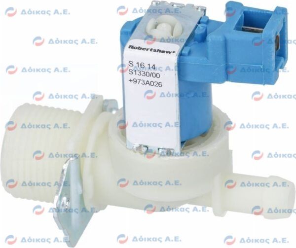 ΗΛΕΚΤΡΟΒΑΛΒΙΔΑ 3/4''~Φ12mm 230V