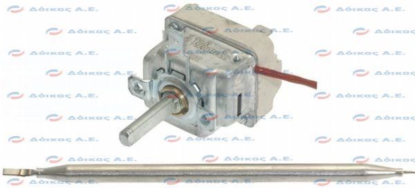 TERMOSTATO MONOFASE 30°-90°C