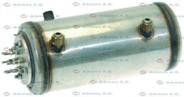 BOILER ψ 145x305 mm