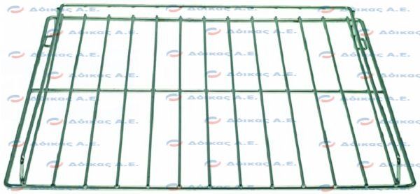 GRIGLIA X FORNO A GAS