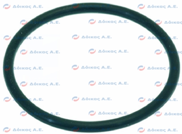 Ο-RING 0153 49.21x3.53mm FKM