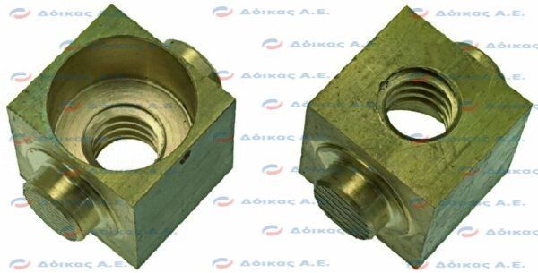 NUT FOR TILTING MECHANISM