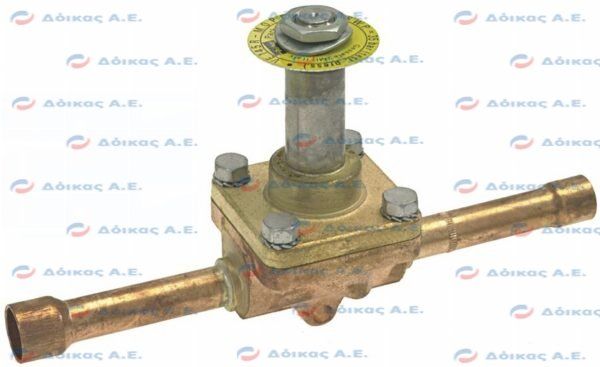 VALVOLA SOLENOID GAS CALDO