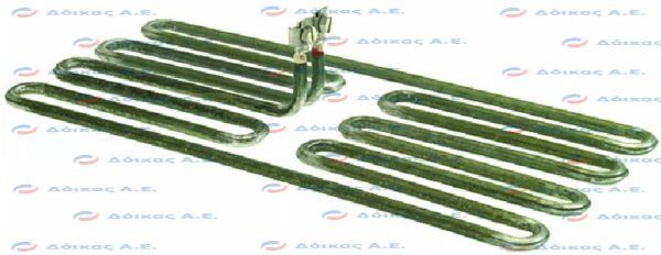 RESISTENZA 1800W 230V *V.3755897*