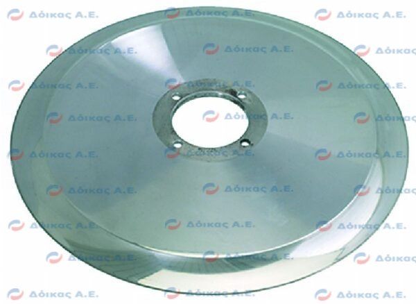STAINLESS STEEL BLADE 275-54-4-226 MOD.C