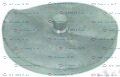ABRASIVE DISC o 340 mm