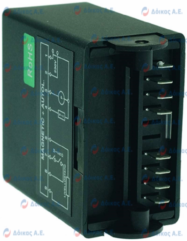 ΡΕΛΕ ΣΤΑΘΜΗΣ 230V