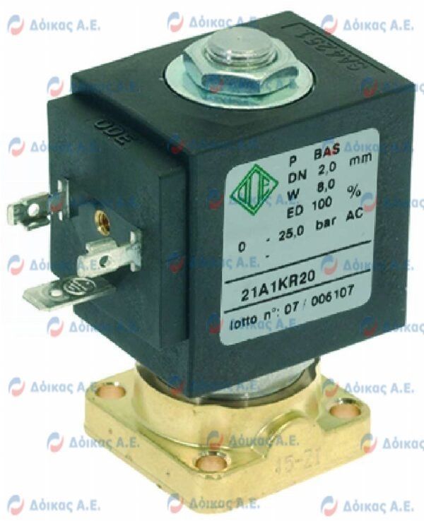 2 WAYS ODE SOLENOID VALVE110V