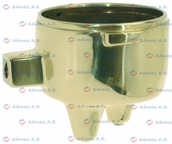 2 CUPS GOLDEN FILTER HOLDER