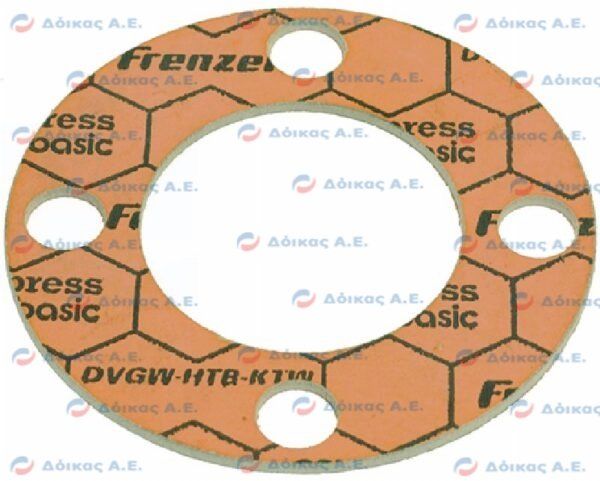 LEVER UNIT GASKET