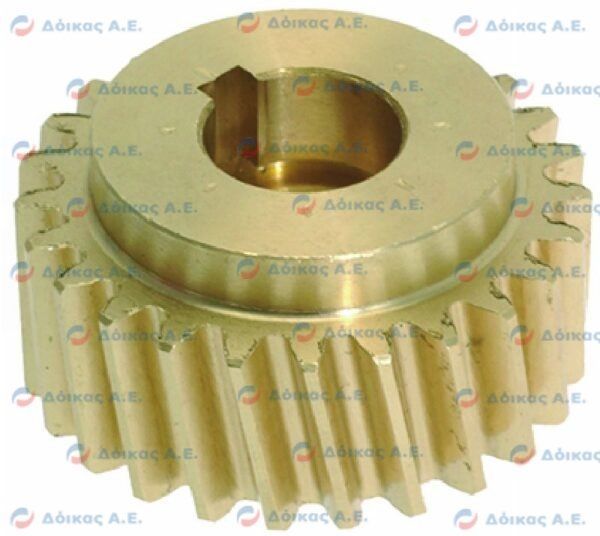 REDUCTION GEAR ψ 41 mm 25 TEETH