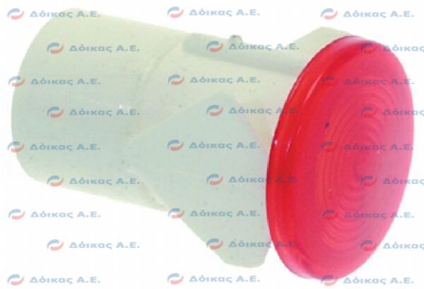 RED INDICATOR LIGHT