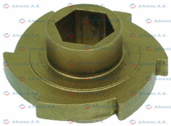 6-TEETH METAL PAWL