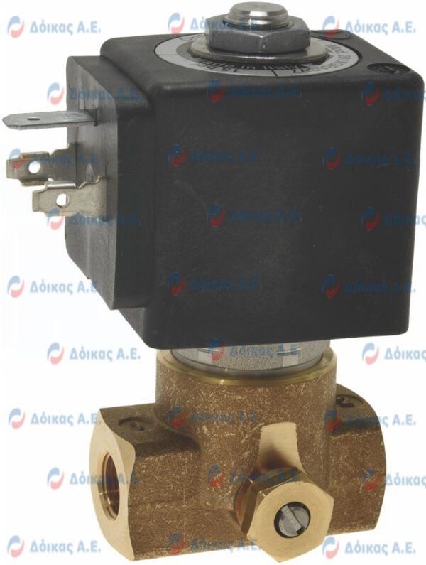 ΗΛΕΚΤΡΟΒΑΛΒΙΔΑ  1/8"-1/8" 220V 50/60Hz