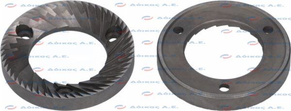 ΜΑΧΑΙΡΙΑ ΜΥΛΟΥ MACAP ΔΕΞΙΑ 58Χ34Χ8,5mm