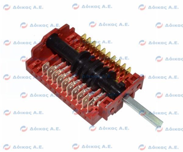 ΔΙΑΚΟΠΤΗΣ ΕΠΙΛΟΓΗΣ FRN 6F TR4110P SMEG 811730386
