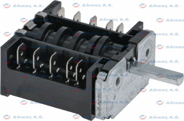 ΔΙΑΚΟΠΤΗΣ ΕΠΙΛΟΓΗΣ 1-0-2 ΘΕΣΕΩΝ 16A 250V