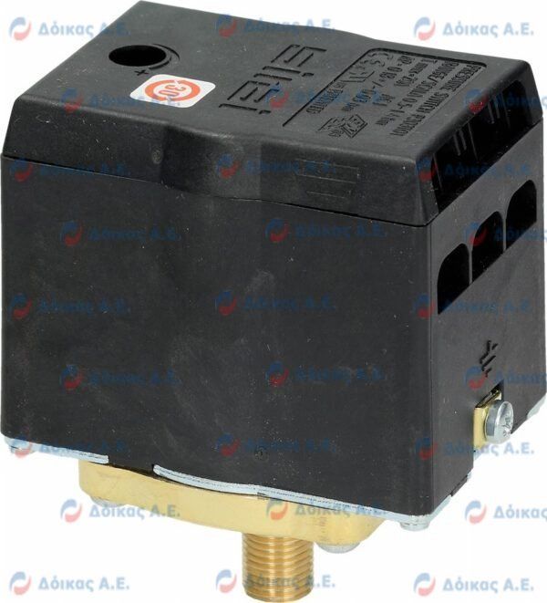 PRESSURE SWITCH P303T01 3-POLES 20A 1/4"