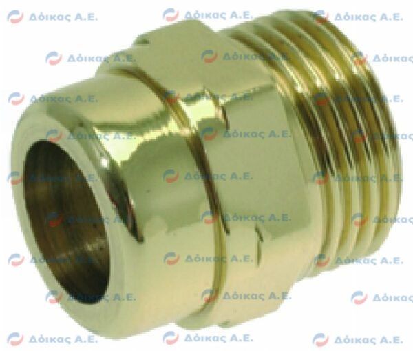 STUFFING GLAND GLASS GOLDEN  FITTING