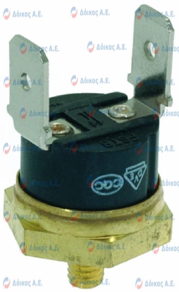 CONTACT THERMOSTAT 110°C M4 250V 16A