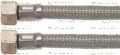 FLEX HOSE ψ 3/8" Fp x Fp L.1000 mm