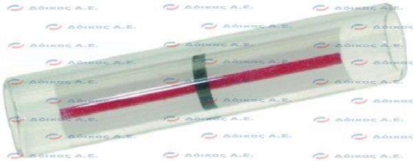 LEVEL GLASS ψ 11x55 mm