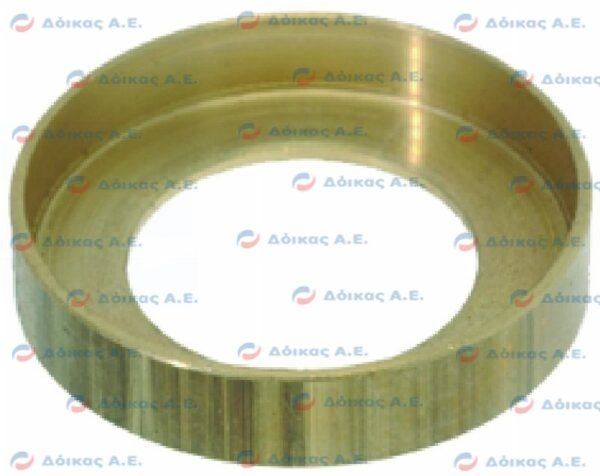 BRASS WASHER WITH HOUSING