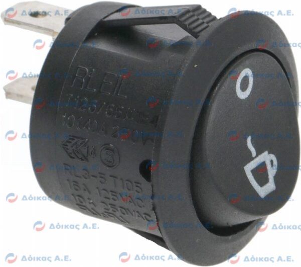 ΔΙΑΚΟΠΤΗΣ 0-1 10Α 250V