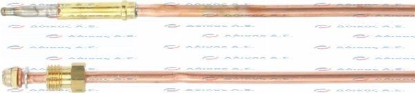 TERMOCOPPIA 8x1 1200 mm CON ANELLO