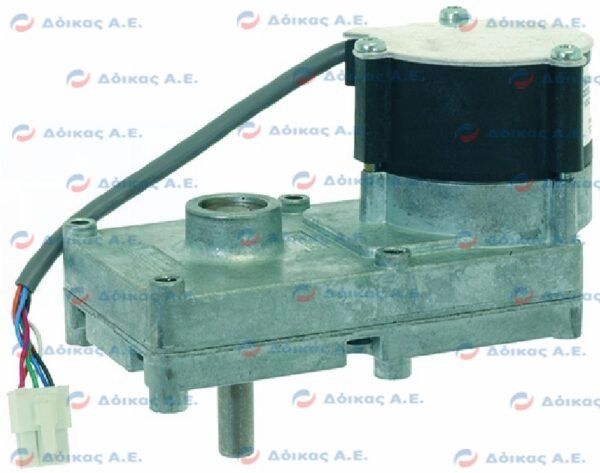 MOTORE MERKLE-KORFF 8002 24V 1,7 RPM