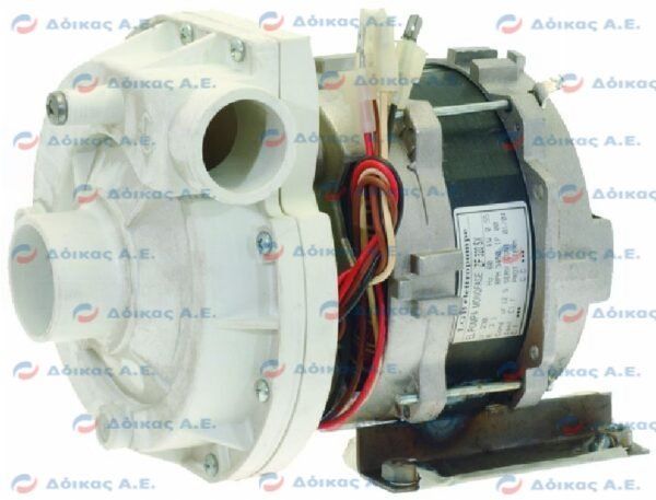 ELETTROPOMPA ZF320SX 230CV 60Hz