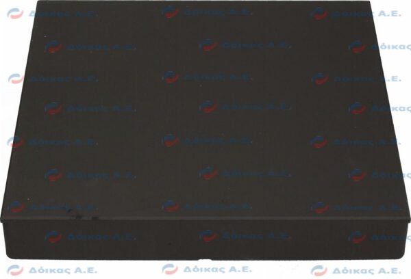 PIASTRA 4000W 400V 300x300 mm