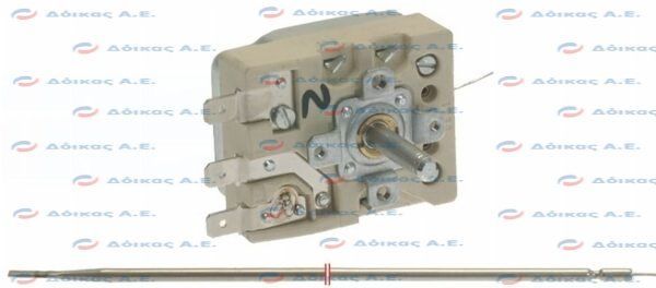 TERMOSTATO MONOFASE 50°-150°C